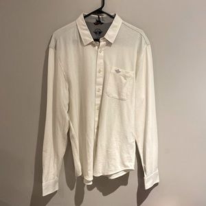 Men’s Dockers cotton casual shirt